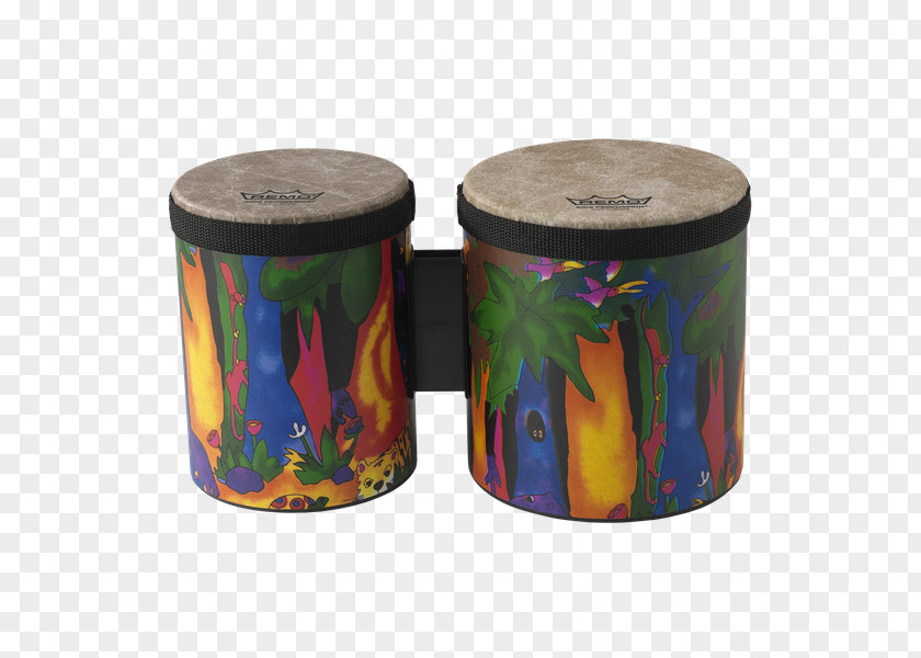 Drum Remo Bongo Percussion Drums PNG