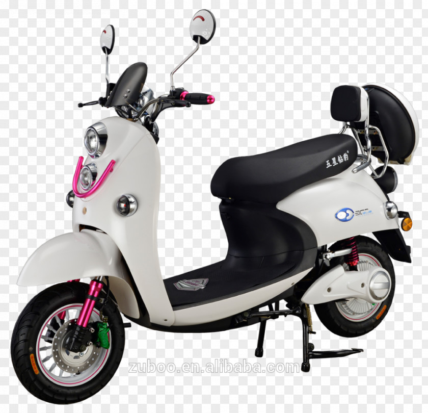 Electric Motorcycle Motorized Scooter Vehicle Accessories Motorcycles And Scooters PNG