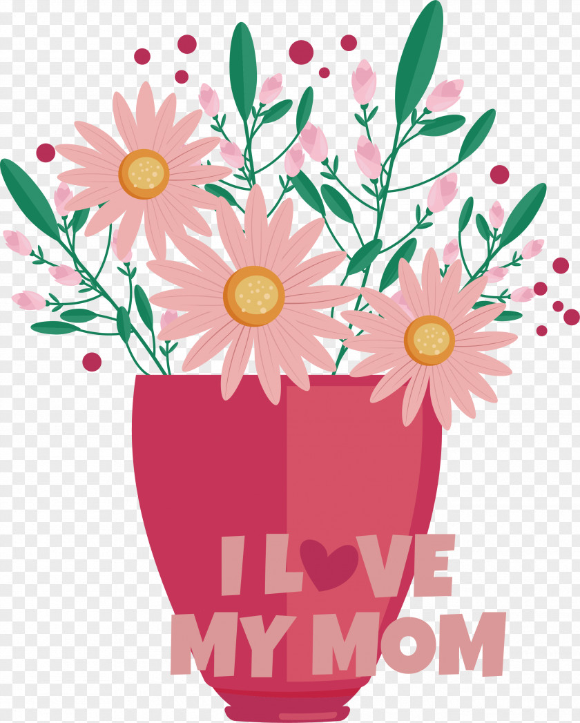 Floral Design PNG