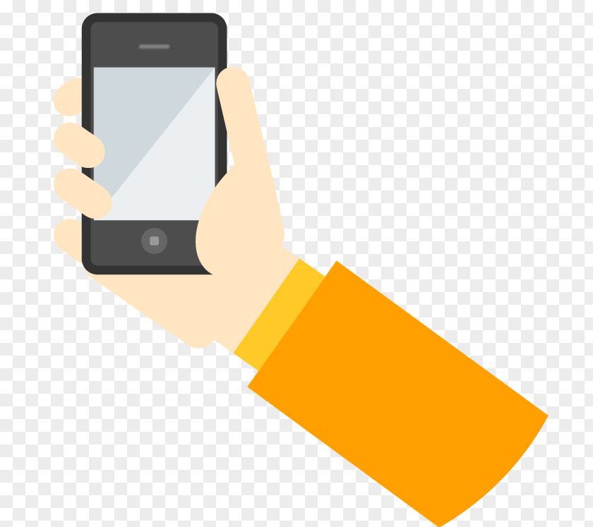 Hand Phone Smartphone Mobile Gesture Telephone Service PNG