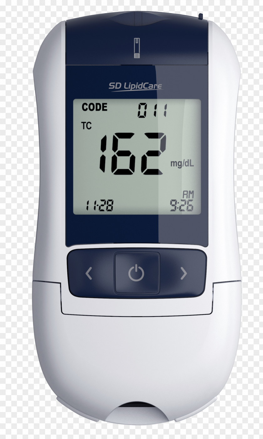 Health Cholesterol Lipid Profile Blood Glucose Meters Measurement PNG