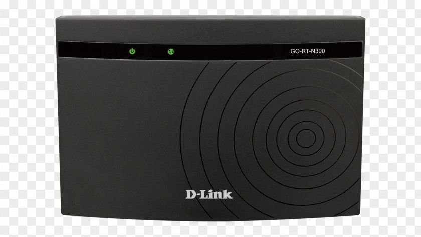 Ieee 80211n2009 Wireless Access Points Router D-Link N GO-RT-N300 PNG