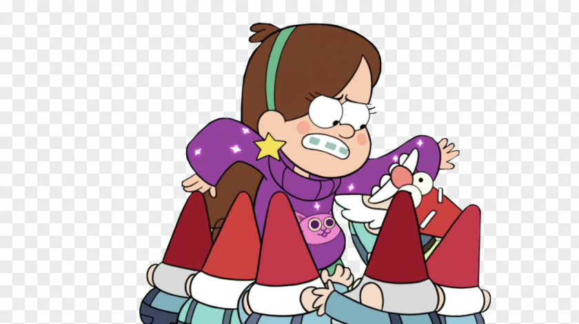 MABEL PINES Tourist Trapped Gravity Falls Christmas Clip Art PNG