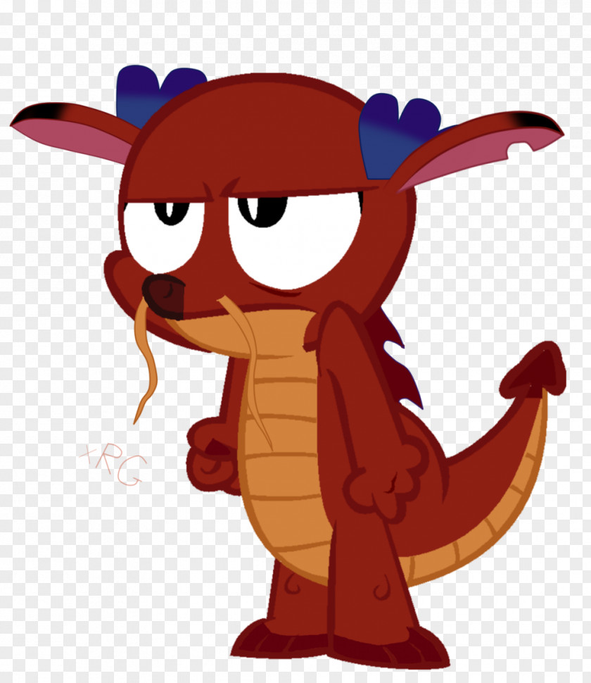 Mushu DeviantArt Digital Art PNG