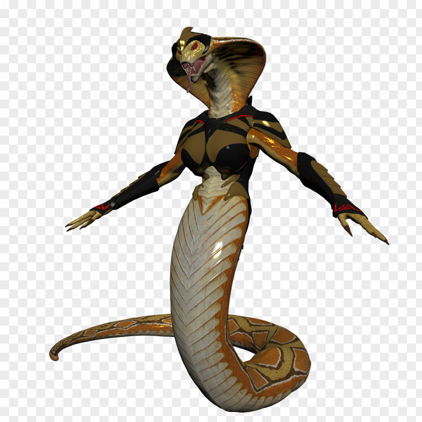 Snake XCOM 2 Vipers Three-dimensional Space Art PNG