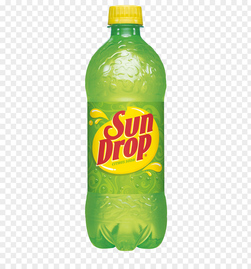 Sun Drop Fizzy Drinks Surge Jarritos Lemon-lime Drink PNG