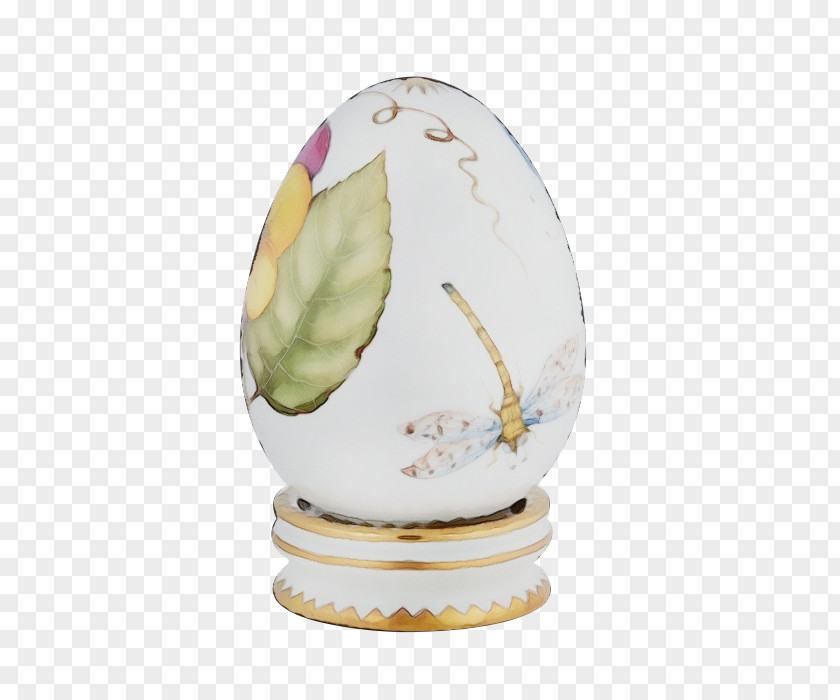 Tableware Magnolia Easter Egg PNG