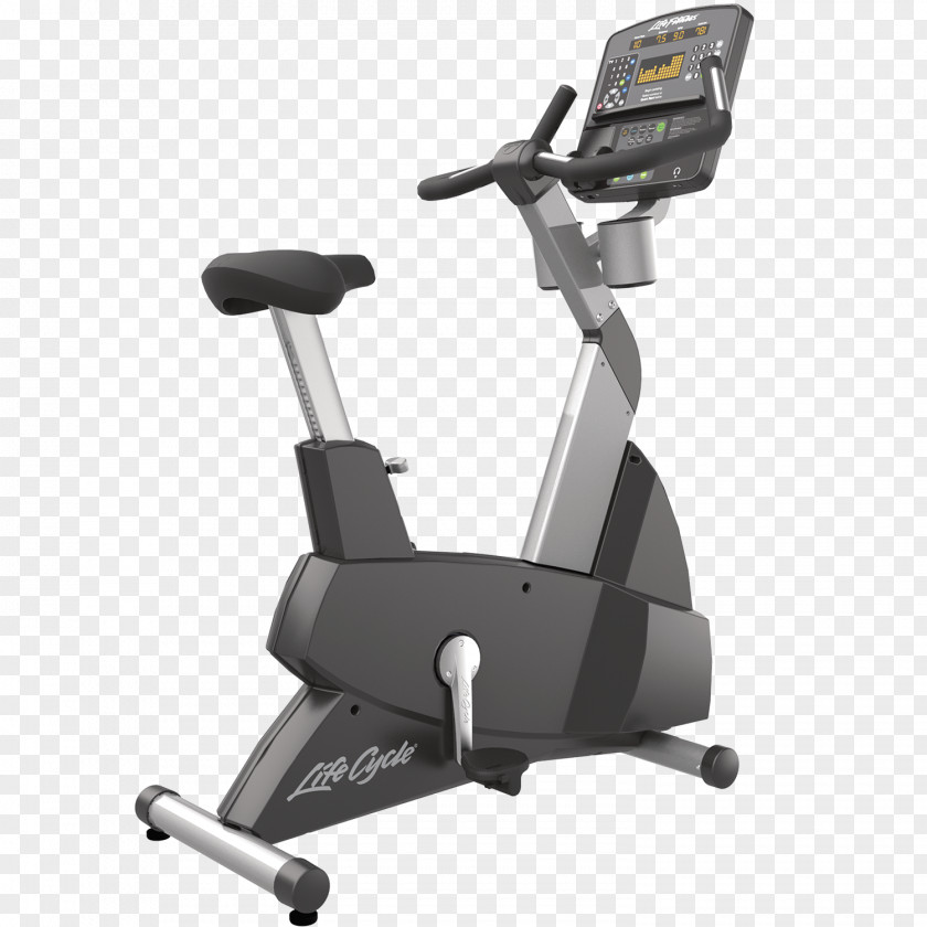 Upright Exercise Bikes Equipment Recumbent Bicycle Life Fitness PNG