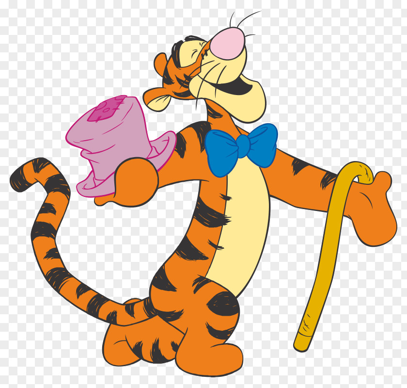 Winnie The Pooh Winnie-the-Pooh Tigger Eeyore Piglet Rabbit PNG