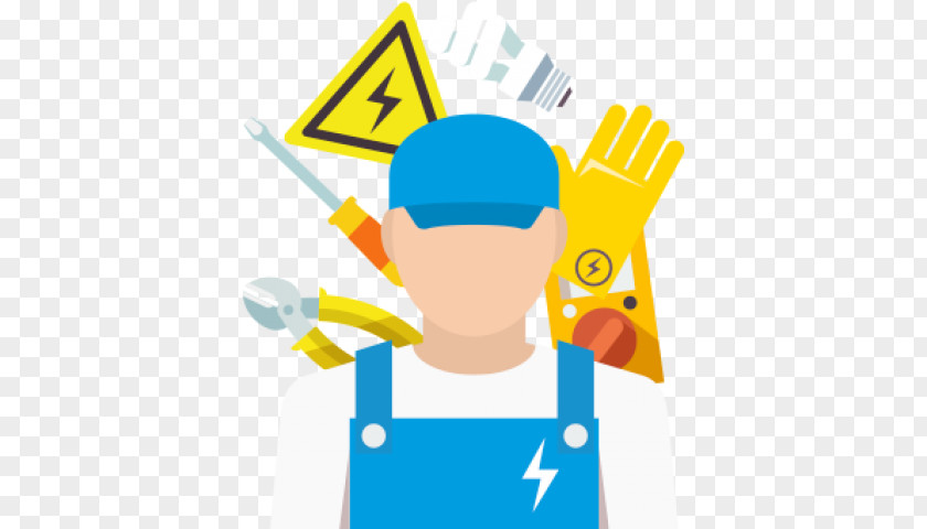 Work Electricity Electrician Electrical Contractor Engineering General PNG
