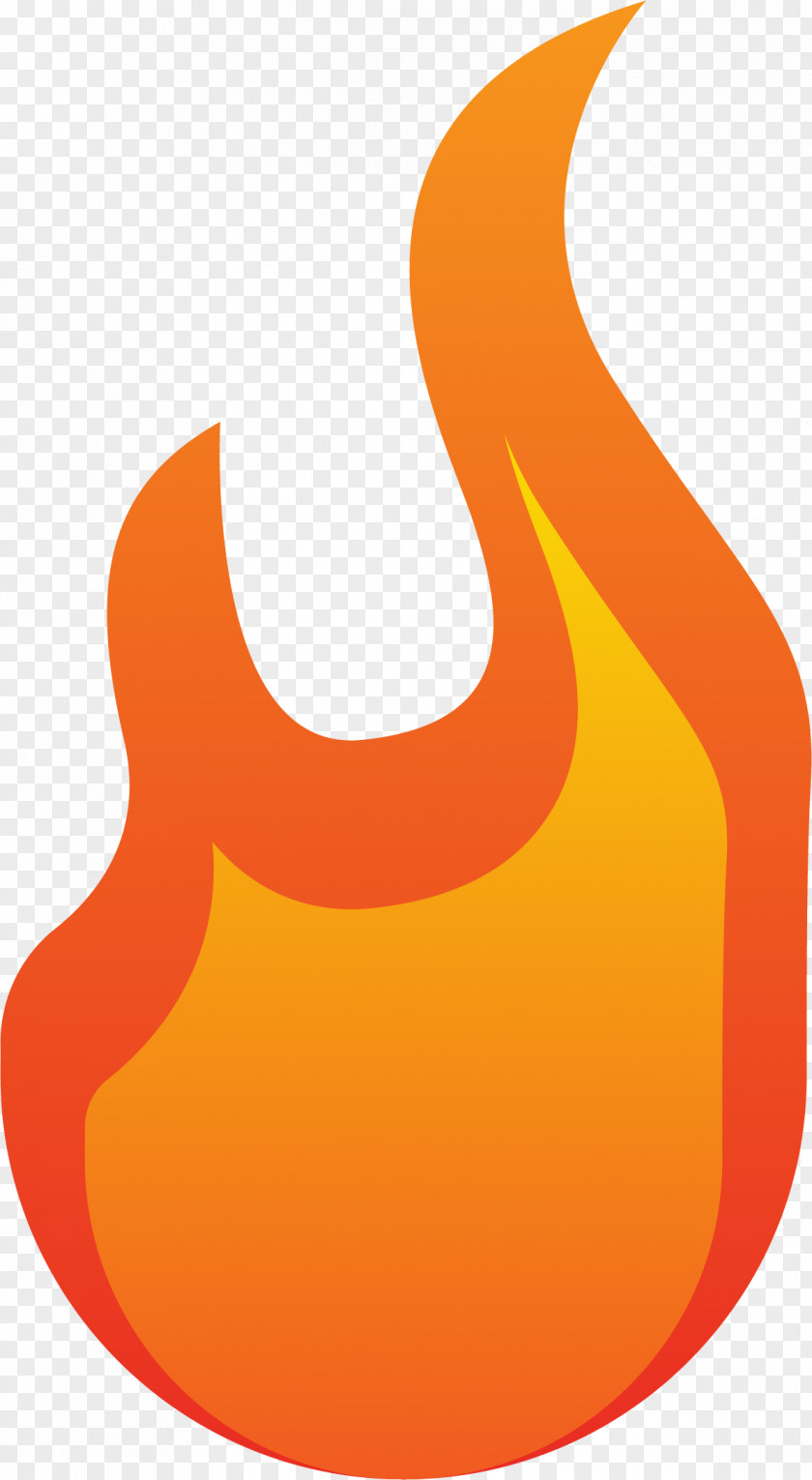 Yellow Flame Clip Art PNG