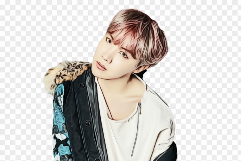 Blood Sweat & Tears BTS K-pop PicsArt Photo Studio Korean Language PNG