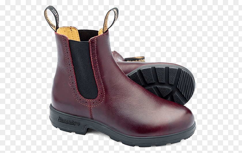 Dress Boot Blundstone Footwear Hobart Shoe PNG