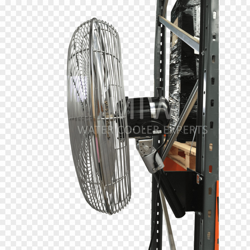 Fan Industry Machine Air Conditioning Aluminium PNG