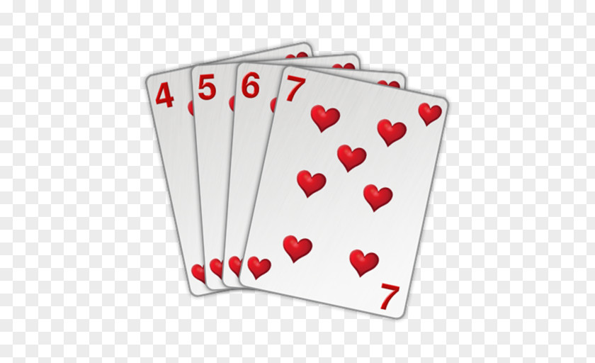 Gin Rummy Card Game PNG