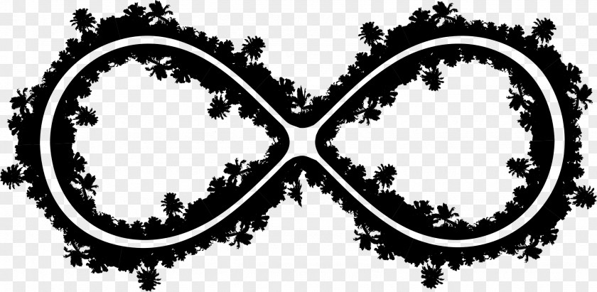 Infinity Symbol Clip Art PNG