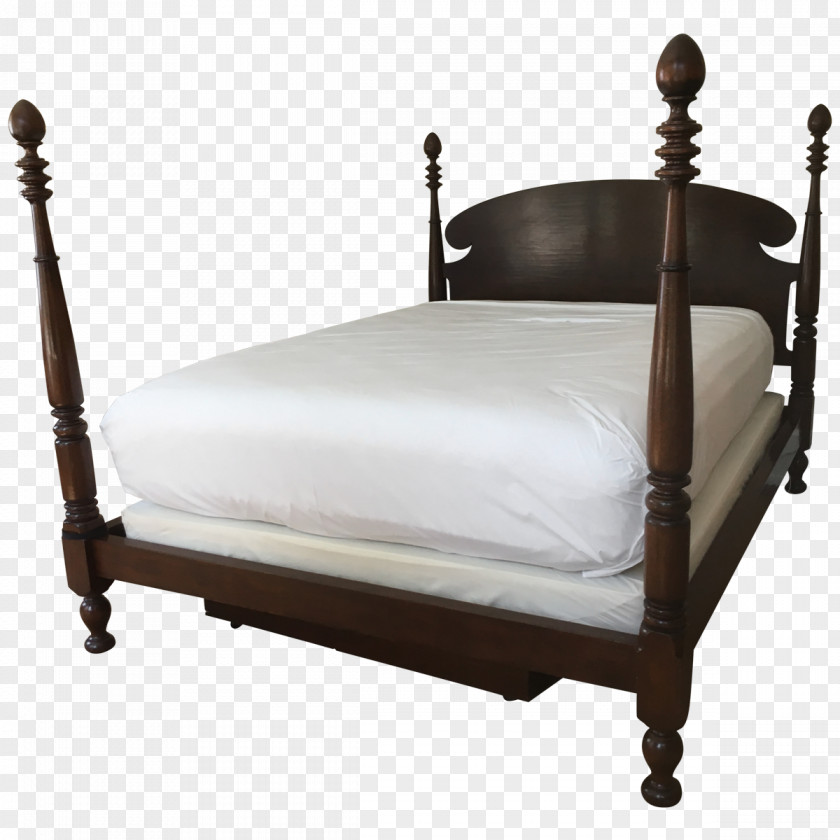 Mattress Daybed Bed Frame Four-poster PNG