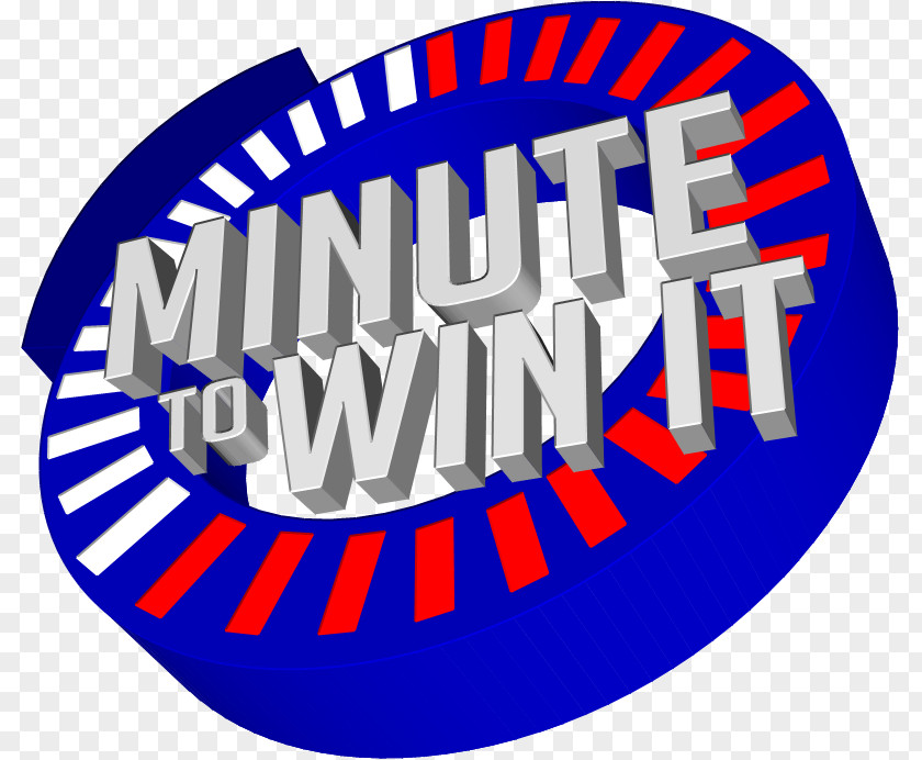 Minute To Win It Logo Brand Font PNG