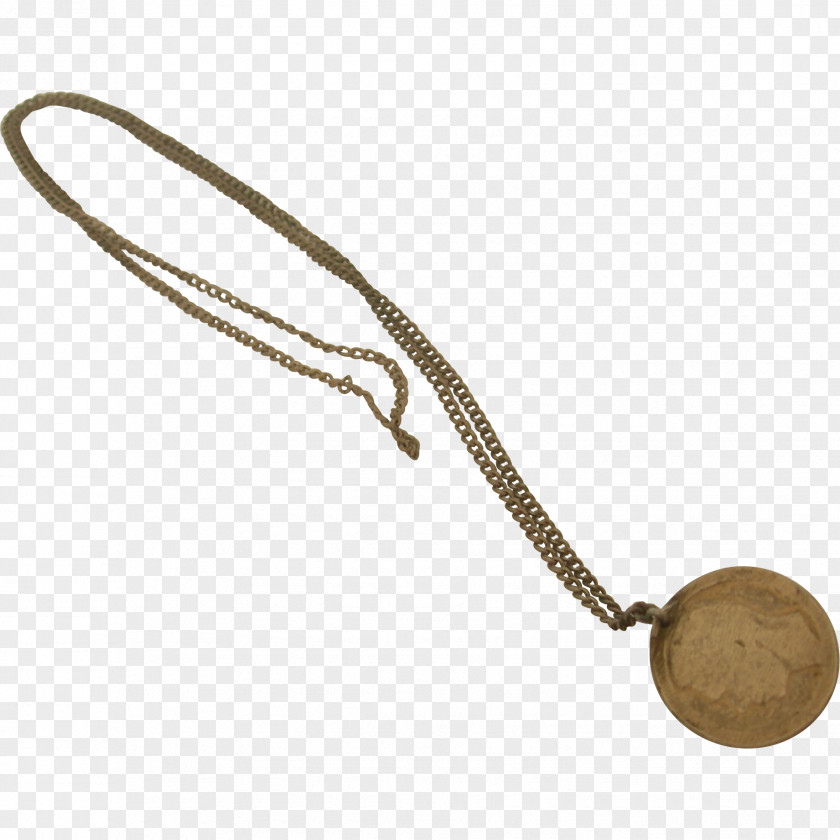 Necklace Locket Body Jewellery Chain PNG