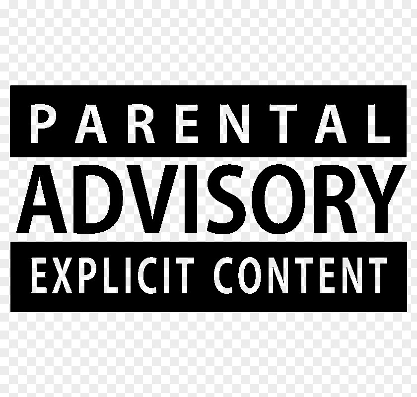 Parental Advisory Parents Music Resource Center Poster PNG Poster, products album cover clipart PNG