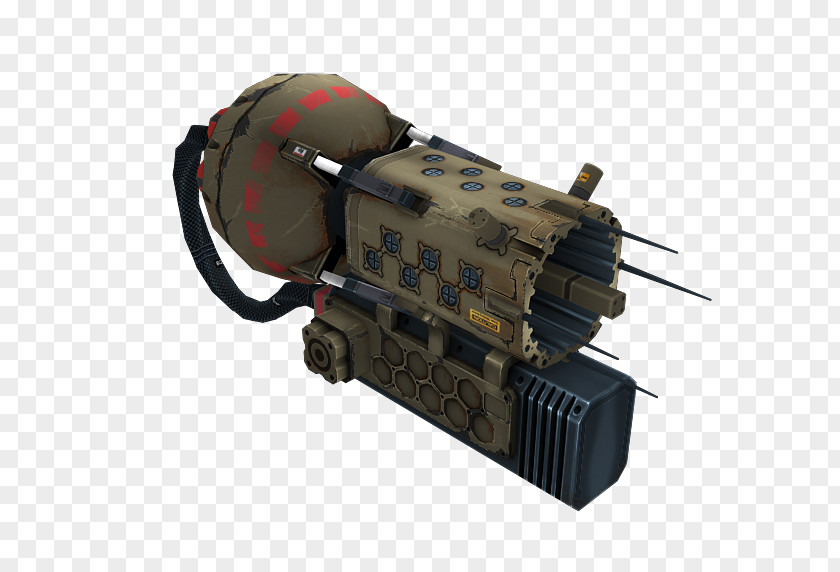 War Robots Weapon 能量武器 Game PNG