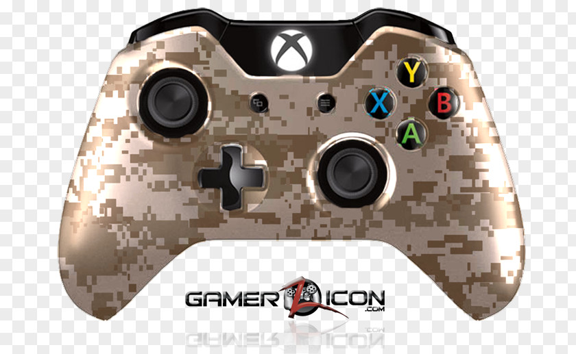 Xbox One Controller 360 Game Controllers Joystick PNG