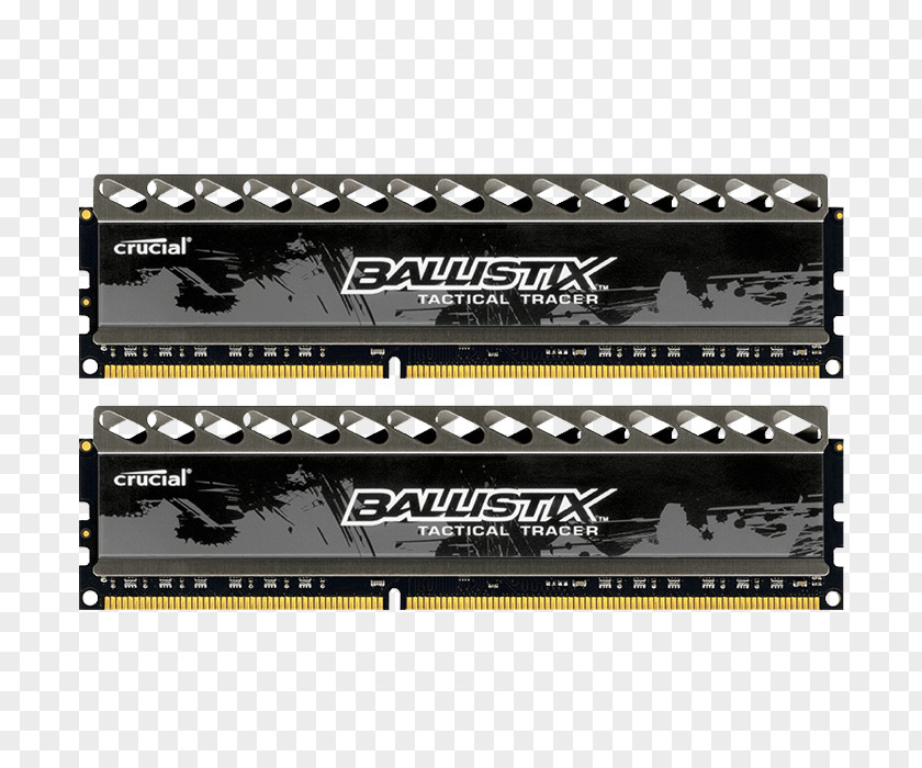 8gb Ballistix DDR3 SDRAM DIMM ECC Memory Synchronous Dynamic Random-access Module PNG