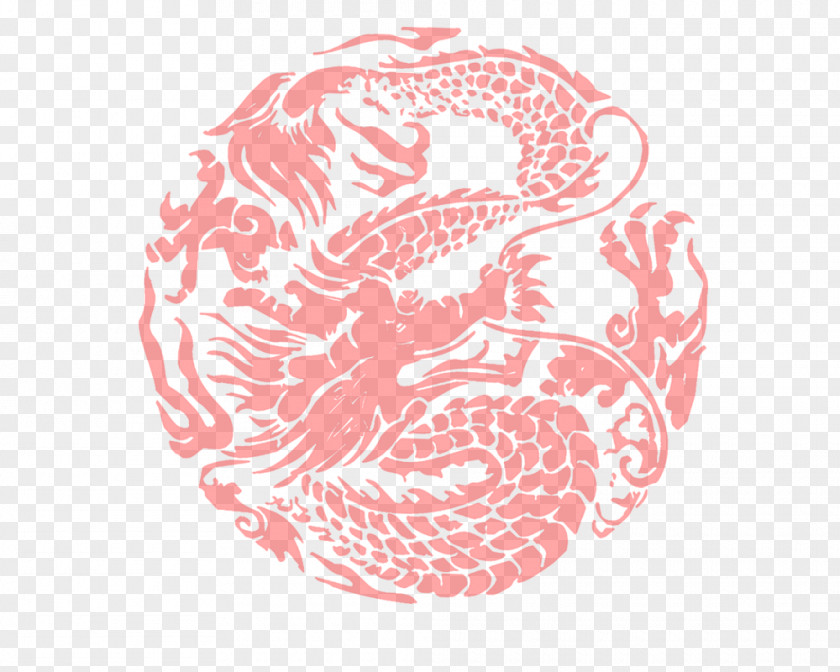Anjuna Illustration China Chinese Dragon Image PNG