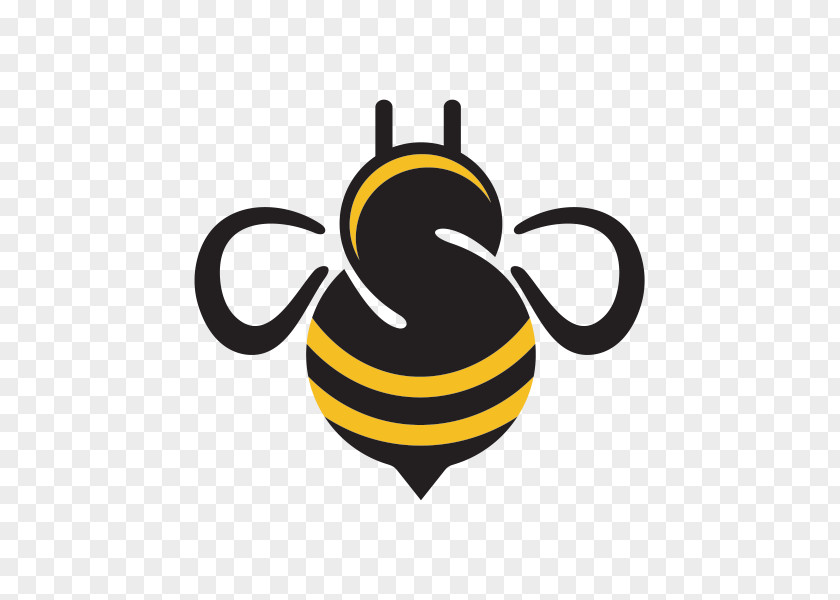 Bee Honey Clip Art Product Line PNG