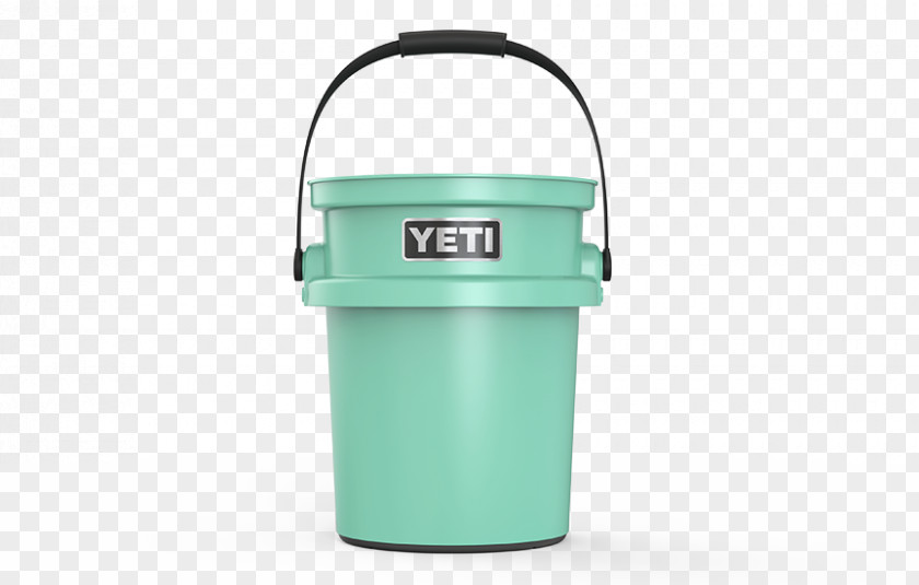 Bucket Yeti Gallon Cooler Pail PNG