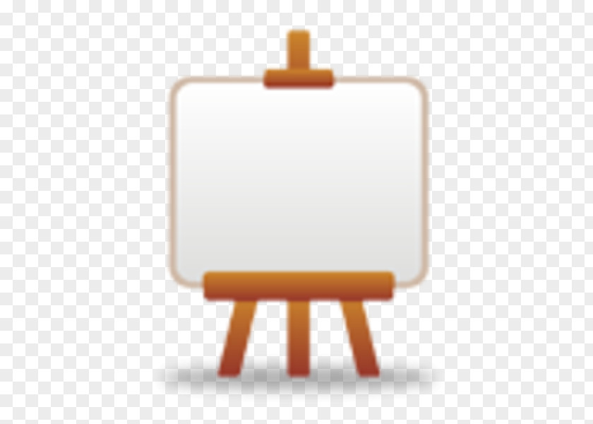 Canvas Painting Brush Art PNG
