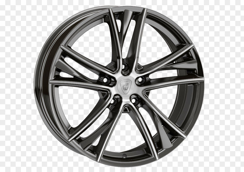 Car Rim Tire Alloy Wheel PNG