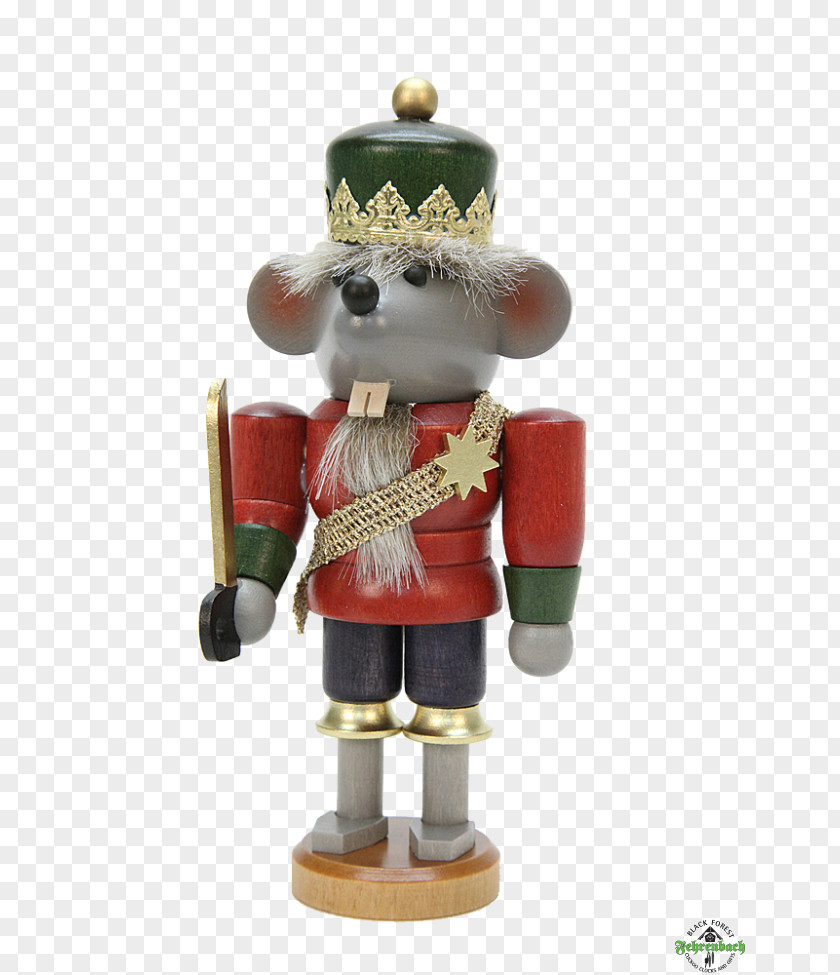 Christmas The Nutcracker And Mouse King Ore Mountains Doll PNG