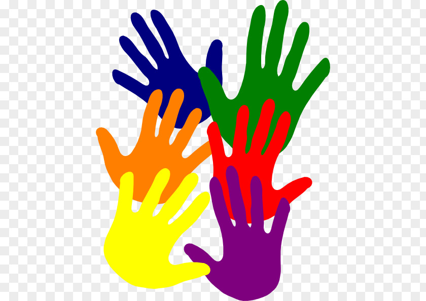 Colors Cliparts Helen DeVos Children's Hospital Pediatrics Hand Clip Art PNG