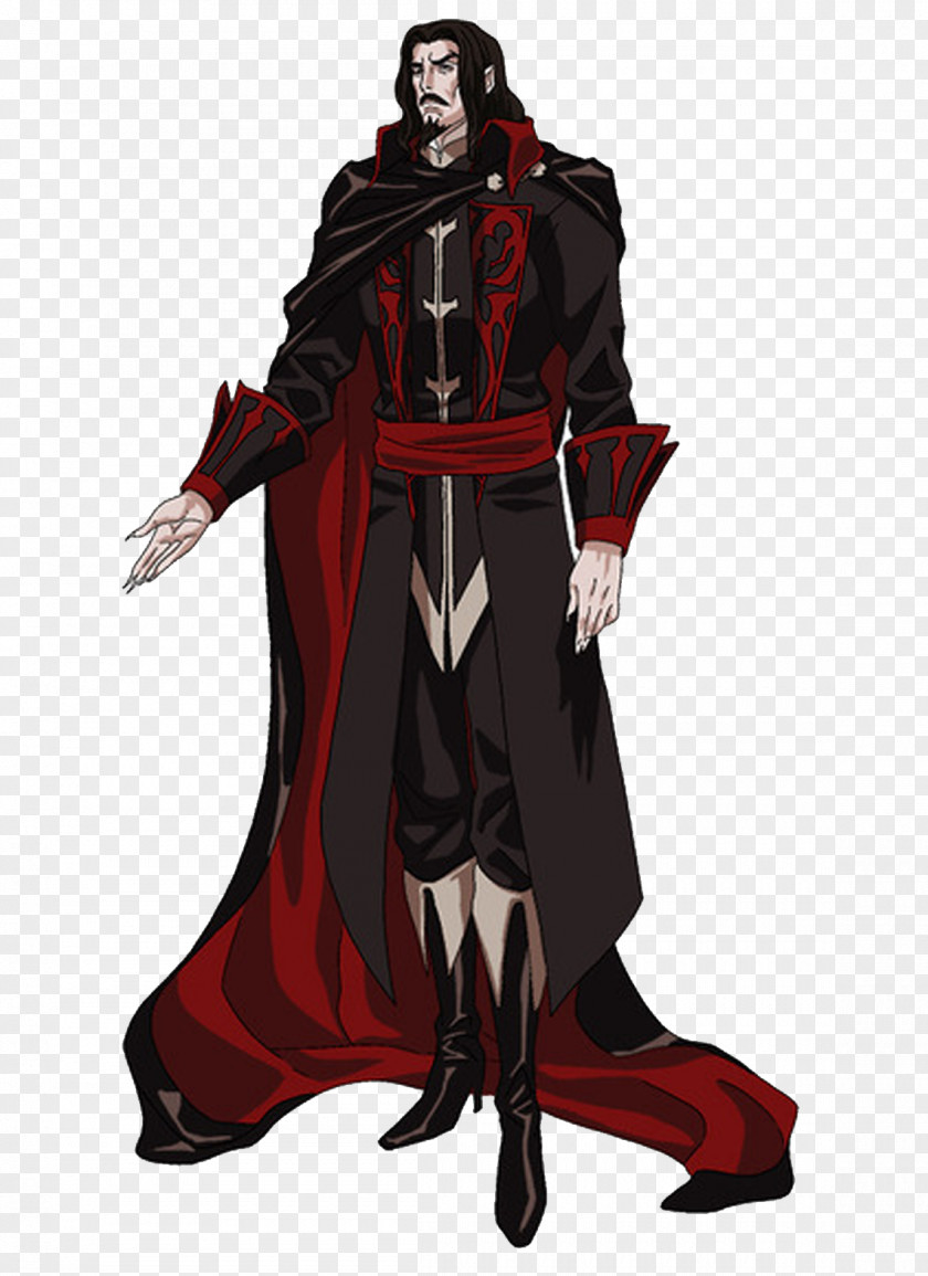 Costume Design Outerwear Alucard PNG