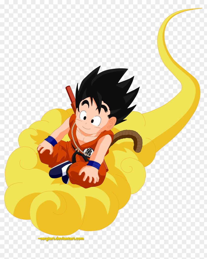 Dragon Fly Ball Xenoverse 2 Goku Kinto'un Saiyan PNG