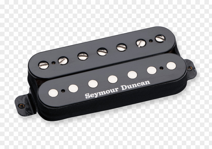 Guitar Seven-string Humbucker Pickup Seymour Duncan PNG