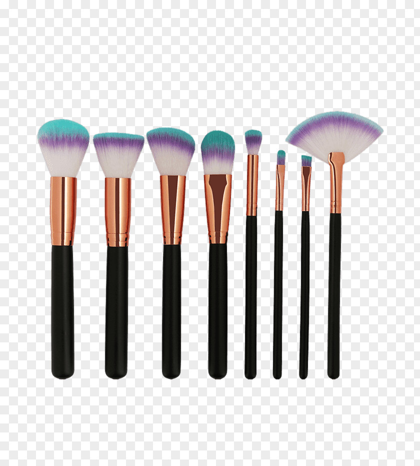 MAKE UP TOOLS Makeup Brush Cosmetics Eye Shadow Hair PNG