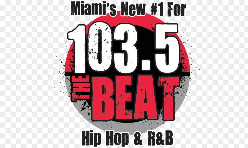 Miami WMIB IHeartRADIO Radio Station WBGG-FM PNG