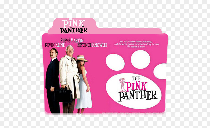 Pink Panther Cartoon Images Free Inspector Clouseau The Film Poster PNG