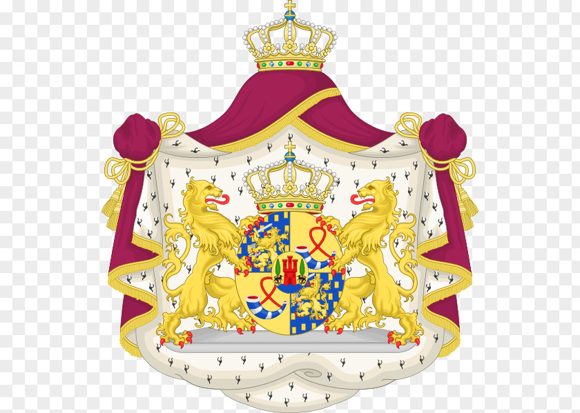 Reina Maxima Coat Of Arms The Netherlands Princess House Orange-Nassau Royal Highness PNG