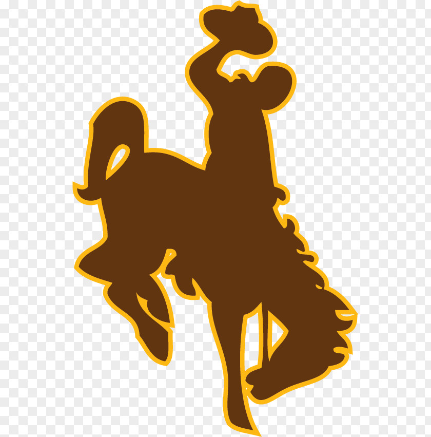 Saddle Insignia University Of Wyoming Cowboys Football Cowgirls Women's Basketball Campus Tour PNG