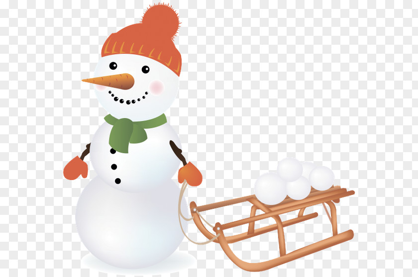 Santa Claus Vector Graphics Snowman Clip Art Christmas Day PNG