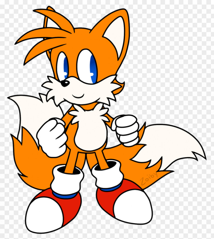 Sonic Generations Sprites Tails Chaos Metal Red Fox Adventure PNG