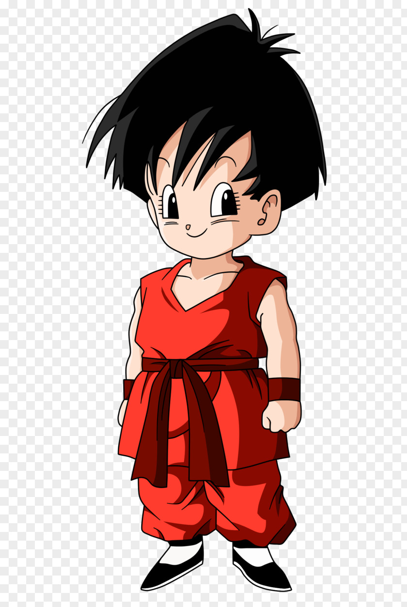 The Little Prince Goku Gohan Videl Vegeta Trunks PNG