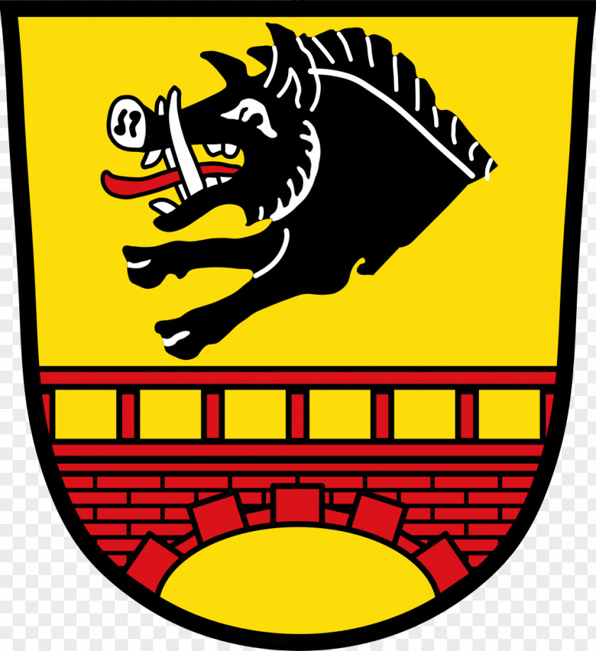 Verwaltungsgemeinschaft Ebern Coat Of Arms Byvåben Clip Art PNG