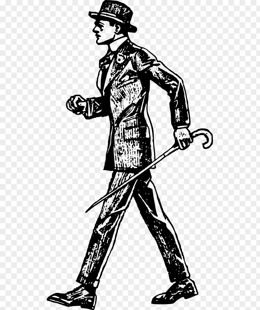 Walking Drawing Clip Art PNG