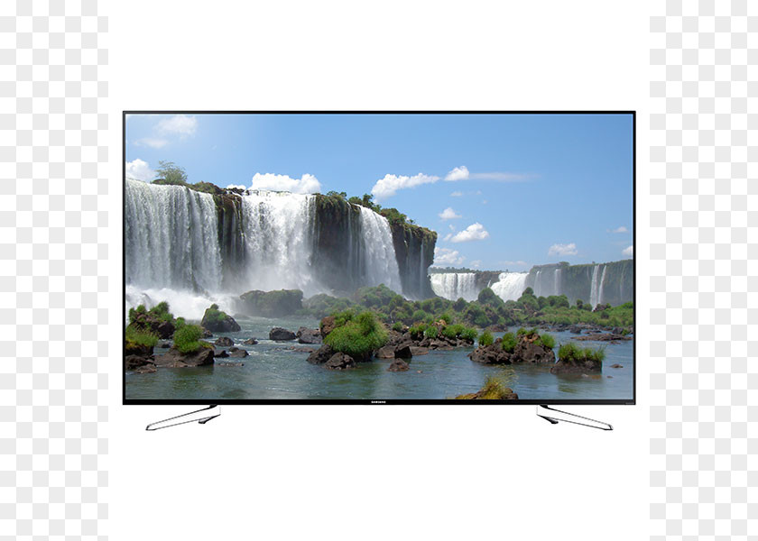 Wall Washer LED-backlit LCD Samsung 4K Resolution Smart TV Ultra-high-definition Television PNG