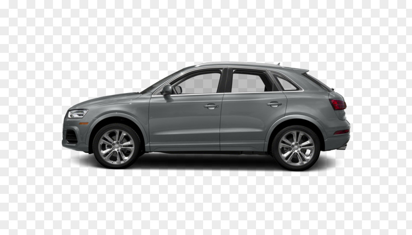 Audi 2018 Q3 2017 Quattro Volkswagen PNG