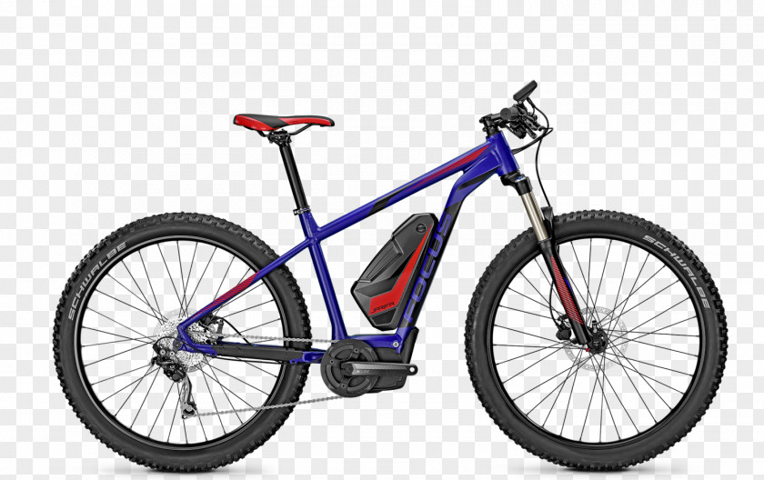 Bicycle Focus Bikes Electric Mountain Bike Hardtail PNG